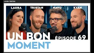 Un Bon Moment avec LAURA DOMENGE & TRISTAN LOPIN