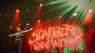 Slaughter to prevail - DEMOLISHER (Live in Moscow)