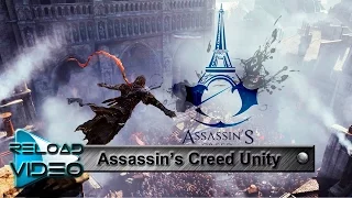 Assassin’s Creed Unity клип, Lorde - Everybody Wants To Rule the World (OST Assassin’s, Soundtrack)