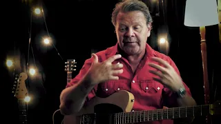 Troy Cassar-Daley Creating The World Today Track 06 Drive In The Dark - Be A Man
