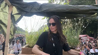 Donna at Rave the Planet Parade 09.07.2022, Float 9, Indielectrik, Berlin - Dj Mix  Part 1