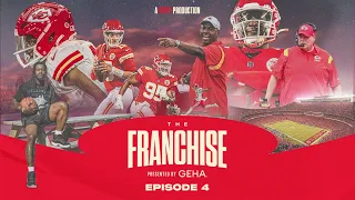 The Franchise Episode 4: Whole World Watchin’ | Presented by GEHA