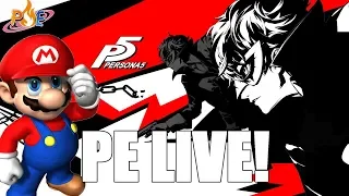 Persona 5 Switch Rumor Salt | Switch Tops 6 Million in Japan Surpassing Vita + Q&A! - PE LIVE!