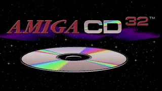 Amiga CD32 Startup (1993) (NTSC) #2