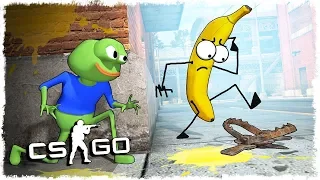 НЕУДАЧНЫЙ ТРОЛЛИНГ vs ЛЯГА МАНЬЯК В CS:GO!!!