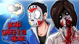 Home Sweet Home - Scary Girl Stalker! (MUST ESCAPE!) Ep. 1