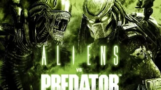 Aliens Vs. Predator Fan Trailer/Teaser