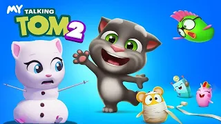 Tom’s Journey: Episode 20 in My Talking Tom 2!