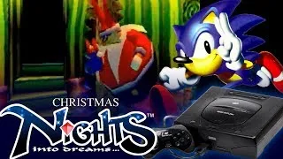 Christmas NiGHTS: Sonic into Dreams (Extra)