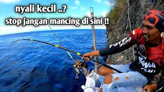 🟡 Jangan panik..!! Jika strike ikan terlalu besar | feat kang kiwoi