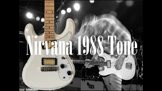 Nirvana Tone: 1988 Dorm K208, Evergreen State College