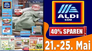 ALDI SUD Werbung Prospekt | Prospekte Angebote DE | Gültig von 21.05.2024