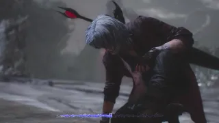 Devil May Cry 5 (PS4) Walkthrough Gameplay Mission 18 AWAKENING (Nero Finds Out Vergil Is His Father