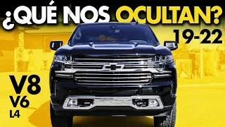 NO COMPRES una CAMIONETA RECIENTE de GM SIN SABERLO (2.7L, 4.3, 5.3 y 6.2)