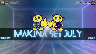 Dj South - Bouncy July Makina Set 2023