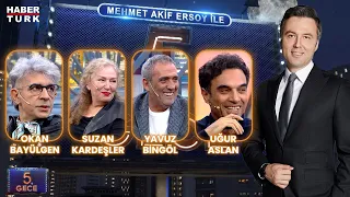 Okan Bayülgen & Suzan Kardeş & Yavuz Bingöl & Uğur Aslan | Mehmet Akif Ersoy ile 5. Gece