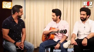 Armaan & Amaal Malik - Exclusive Interview