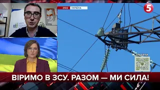 "Варто ділити на два": ЕКОНОМІЧНІ НАСЛІДКИ ЕНЕРГЕТИЧНОГО ТЕРОРУ. Вишлінський.