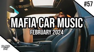 ✘ House Music Mix | Mafia Car Music Mix #57 | FEBRUARY 2024 | By DJ BLENDSKY ✘