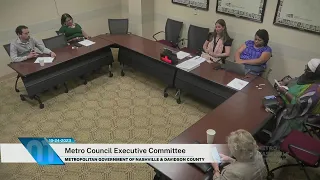 10/24/23 Metro Council Executive Committee