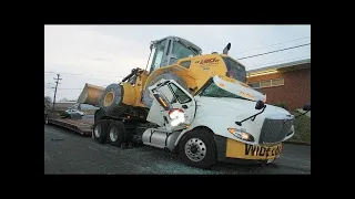 Bad Day!!! Extreme Idiots Dangerous Working Skills - Heavy Equipment Fail Compilation