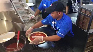 Domino's Pizza opens its Flagship Store in Dubai Marina