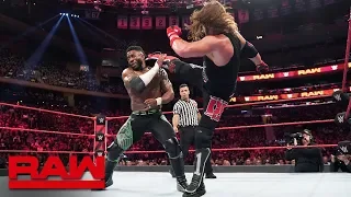 Cedric Alexander vs. AJ Styles: Raw, Sept. 9, 2019