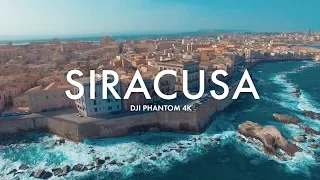 Siracusa - Dji Phantom 4k