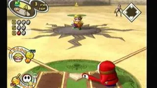 Let's Play Mario Superstar Baseball Part 22- What Is With Scout Flags and Wario?