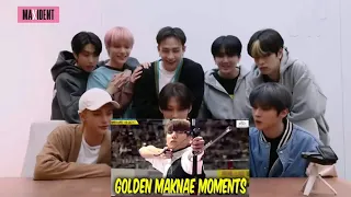 Stray Kids Reaction to BTS Jungkook is good at everything (Fanmade)