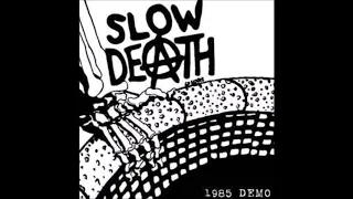 Slow Death - Demo (1985, Canada)