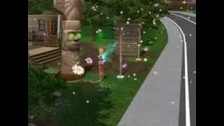 Sims 3 Времена года ( Сверхъестественное )