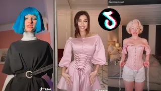 You Bring The Corsets - TikTok Challenge | Best Compilation (part2)