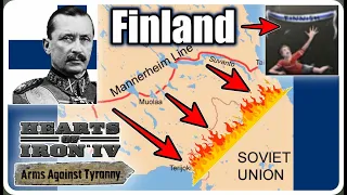 No One Crosses The Finnish Line- Arms Against Tyranny Finland Achievement Run