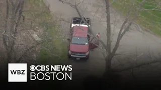 Man in custody after wild police chase caught on video and more top stories