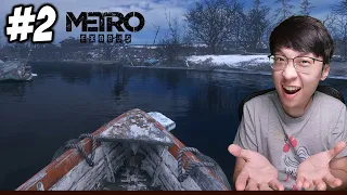 Rahasia Akhirnya Terungkap & Kita Bisa Hirup Udara Luar - Metro Exodus Subtitle Indonesia - Part 2