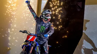 Dirt Shark | "Red Plate" ft. Eli Tomac at 2023 Anaheim 2 Supercross (A2)