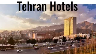 Tehran Hotels - Five Star hotel only 40$ per night | هتل های تهران