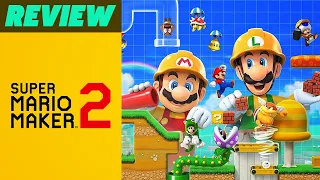 Super Mario Maker 2 Review