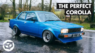 The Perfect RWD KE70 Corolla And A Famous AE86 | Juicebox Unboxed #110