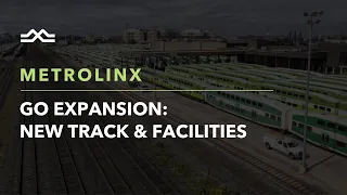 GO Expansion | New Track & Facilities