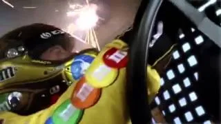 Kyle and the #18 car in Toyota's newest commercial for NASCAR   Facebook