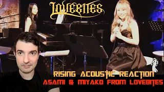 Asami & Miyako From Lovebites - Rising Acoustic Reaction