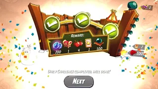 Angry Birds 2 Daily Challenge Today How To Beat Daily Challenge Matilda Mayhem Thursday #150224