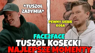 F2F TUSZOL KOSECKI NAJLEPSZE MOMENTY