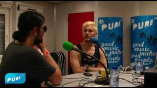 30 SECONDS TO MARS INTERVIEW ROCK WERCHTER  2010 on PURE
