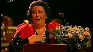 Montserrat Caballé Caballe in Sofia  Like a dream 2000