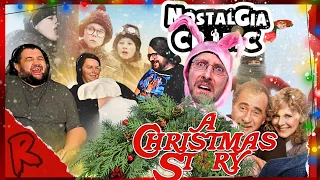 A Christmas Story - Nostalgia Critic @ChannelAwesome | RENEGADES REACT