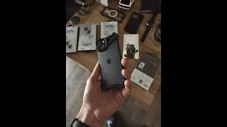 Keephone защитные стекла на камеру для Apple iPhone 15 / 15+  📷