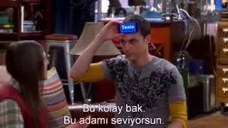 The Big Bang Theory 8.Sezon 9.Bölüm Tesla